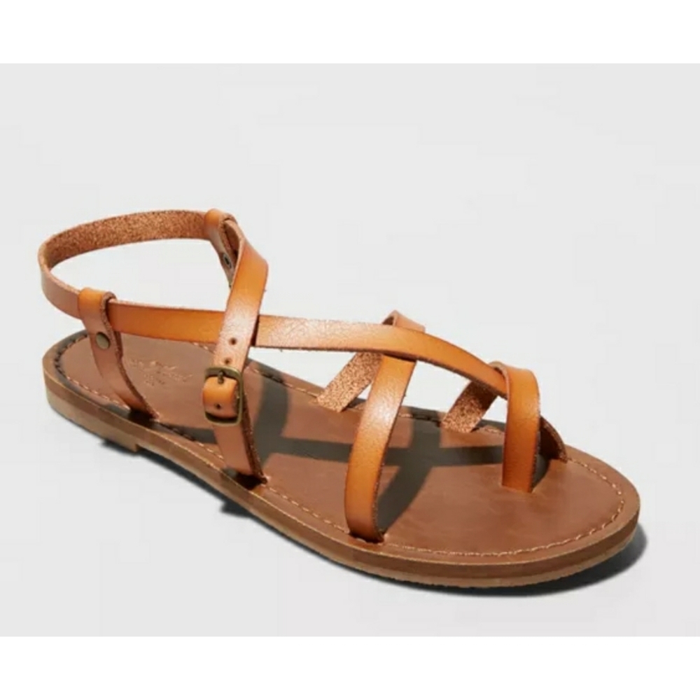 Target Sandals